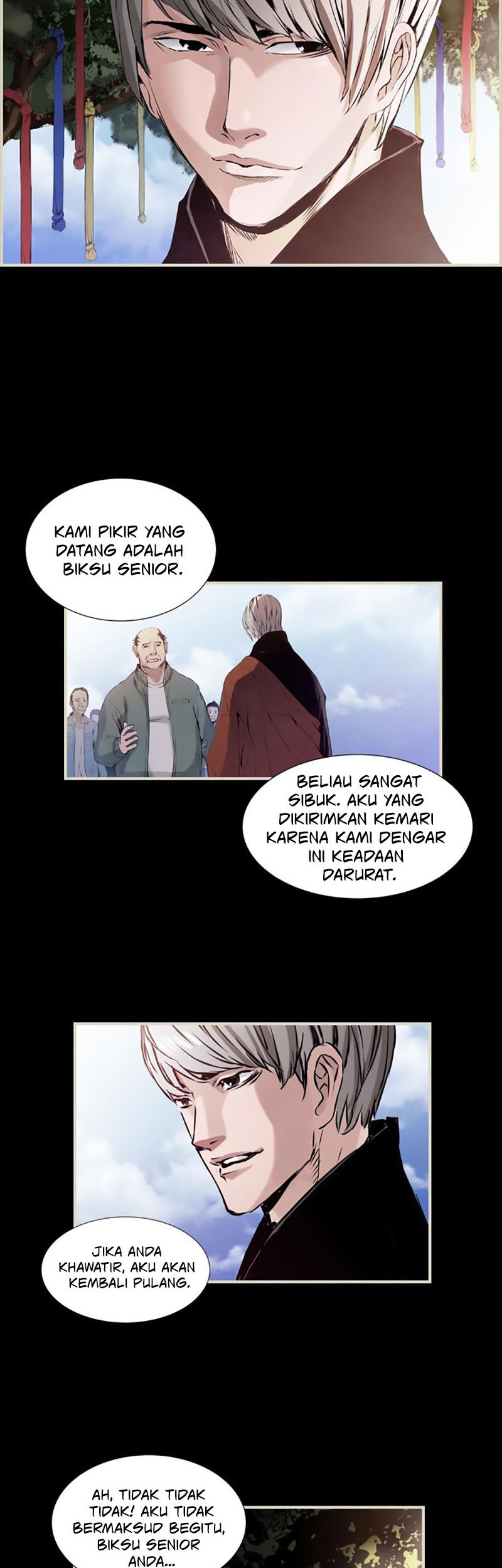 The Wife Contract and My Daughter’s Nanny Chapter 166 - halaman 7