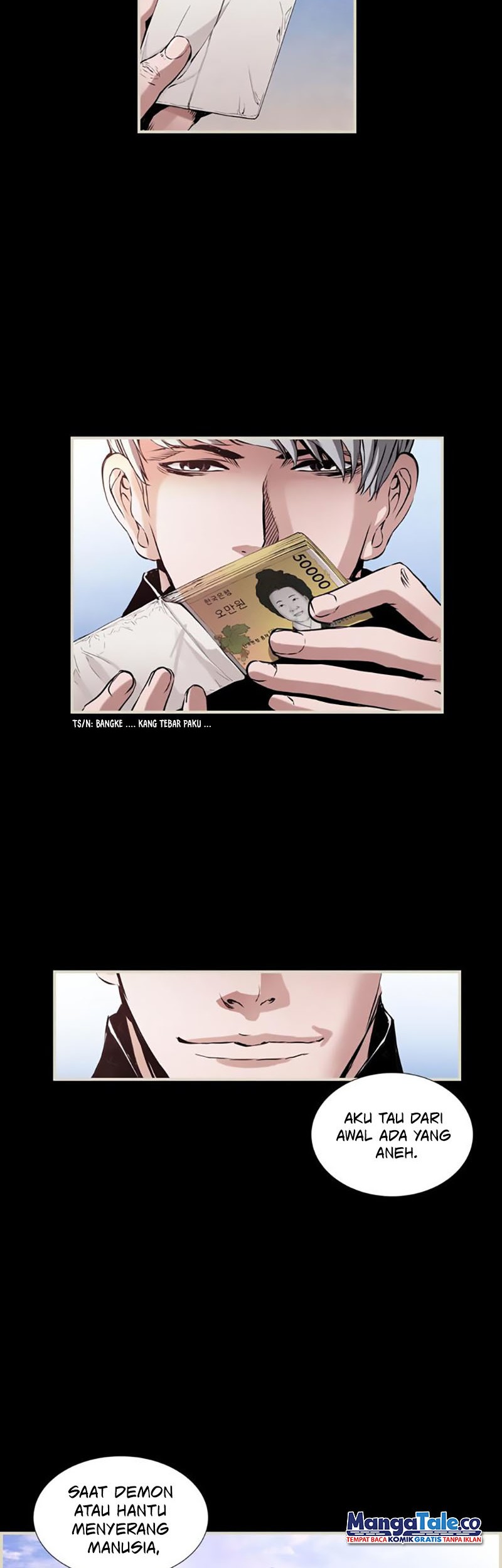The Wife Contract and My Daughter’s Nanny Chapter 166 - halaman 9