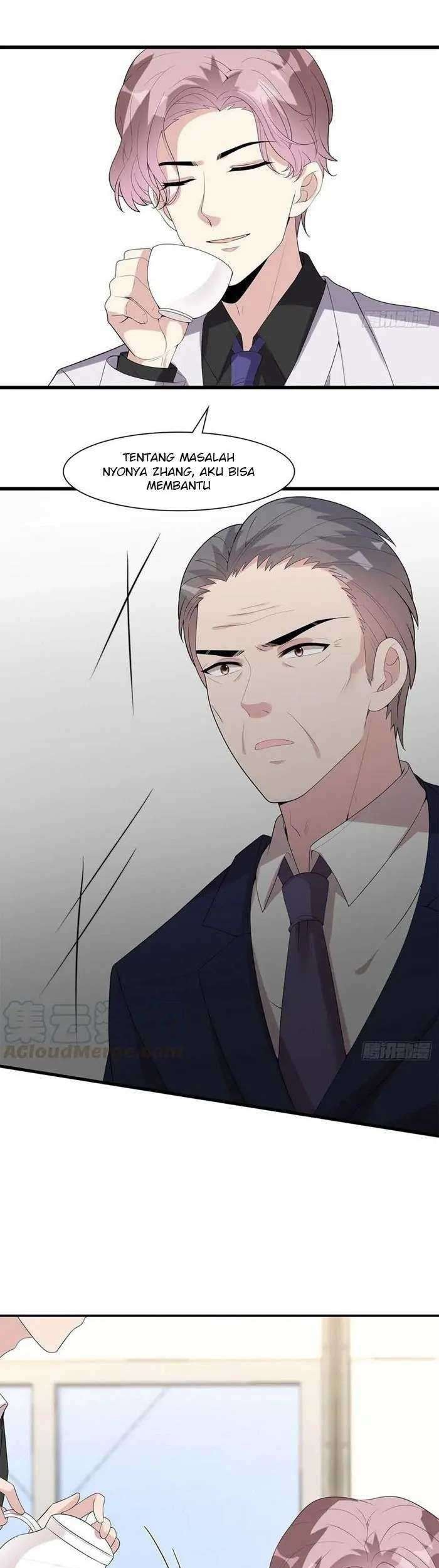 The Wife Contract and My Daughter’s Nanny Chapter 167 - halaman 11