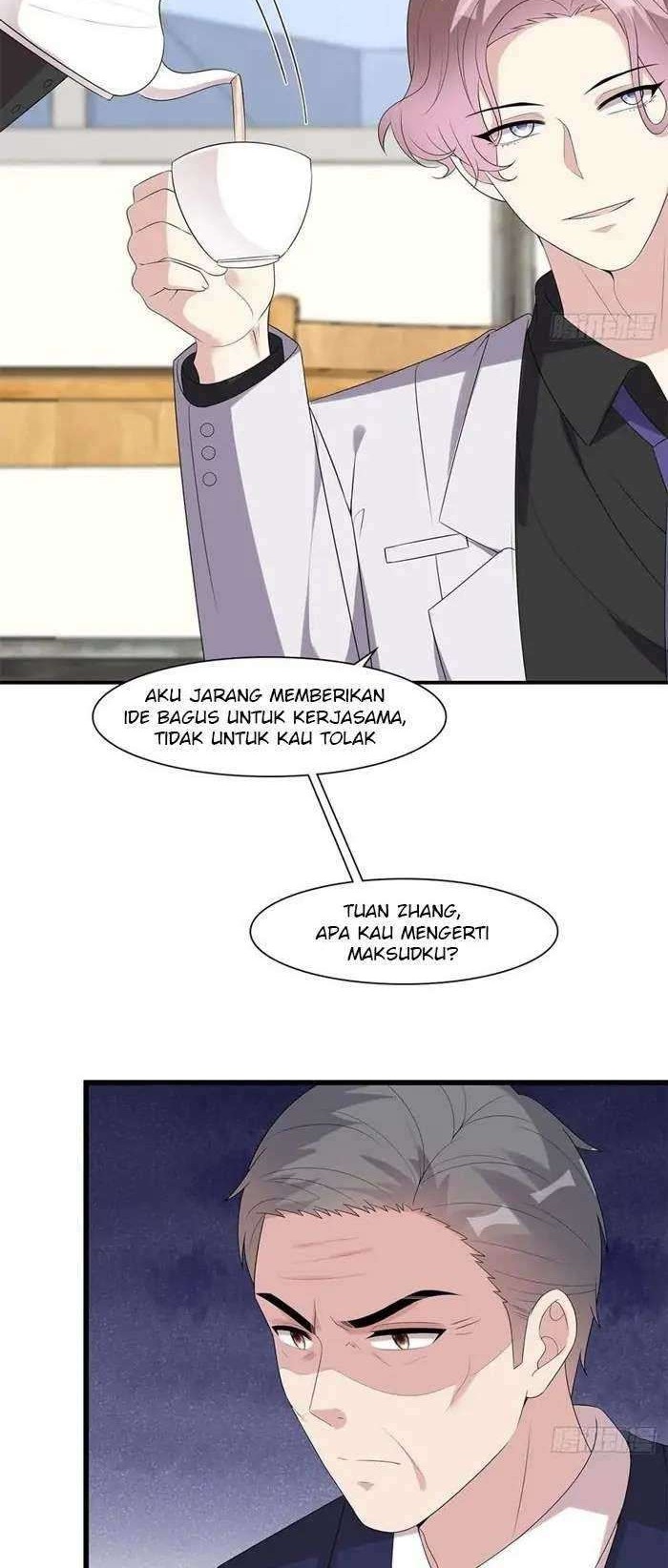 The Wife Contract and My Daughter’s Nanny Chapter 167 - halaman 12