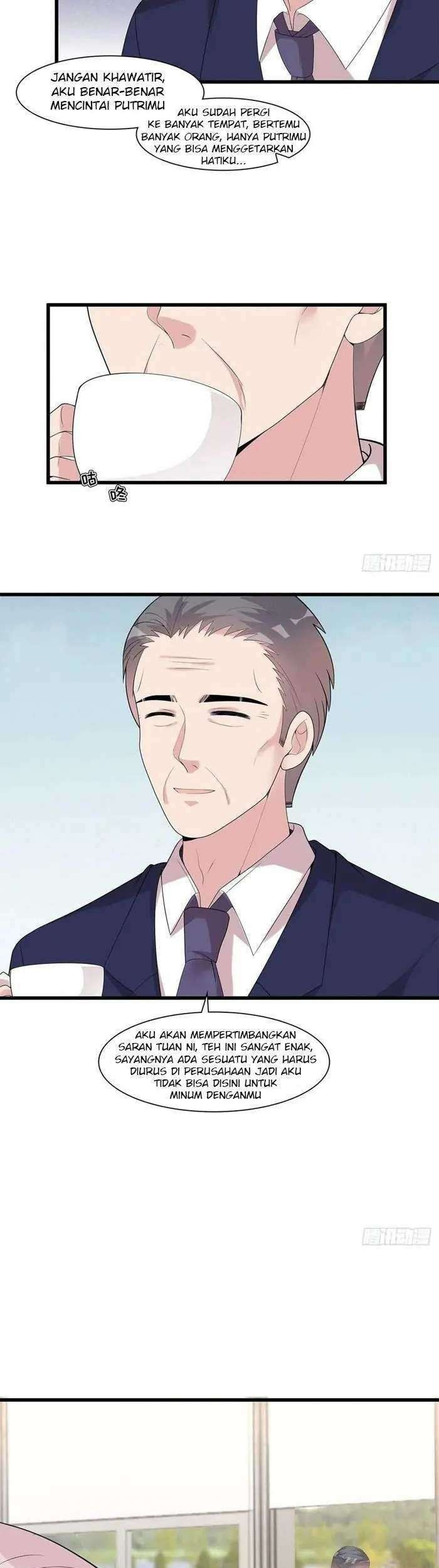 The Wife Contract and My Daughter’s Nanny Chapter 167 - halaman 13