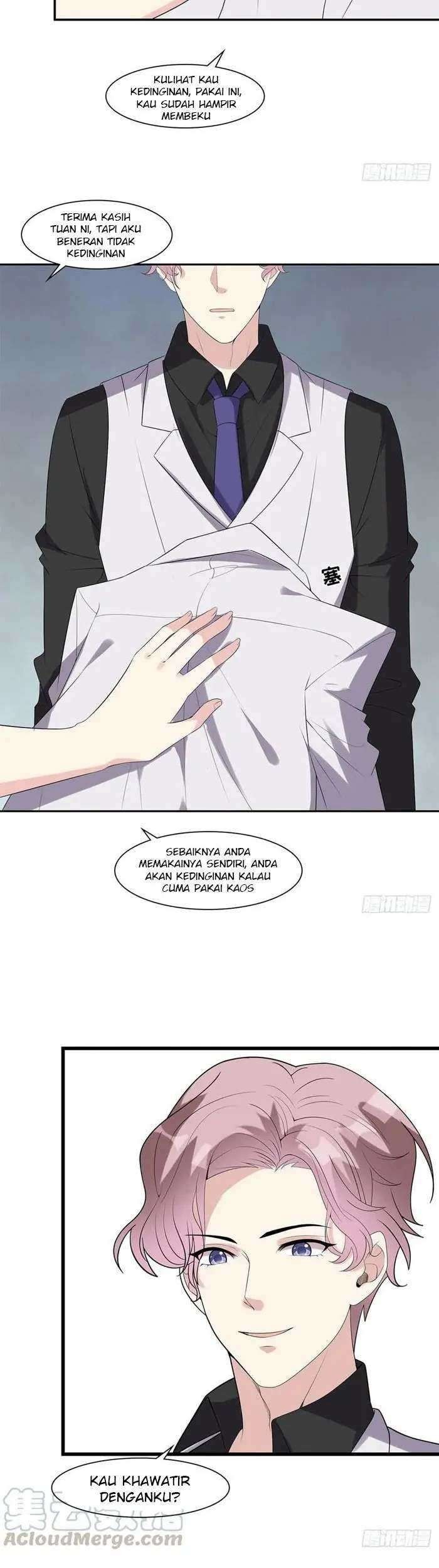 The Wife Contract and My Daughter’s Nanny Chapter 167 - halaman 7
