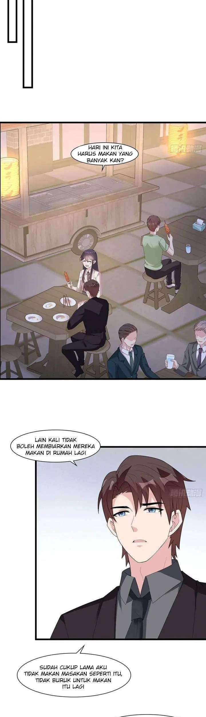 The Wife Contract and My Daughter’s Nanny Chapter 168 - halaman 11