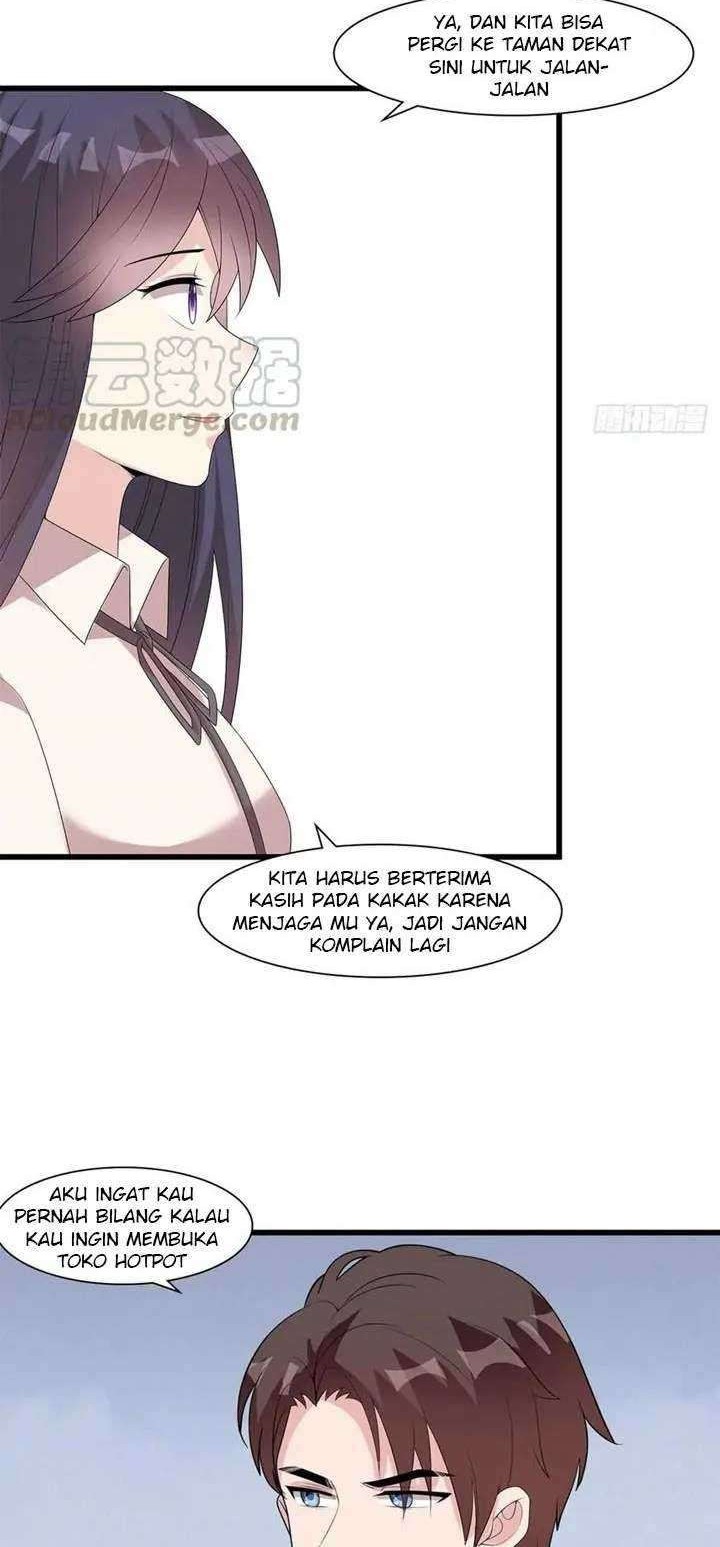 The Wife Contract and My Daughter’s Nanny Chapter 168 - halaman 12