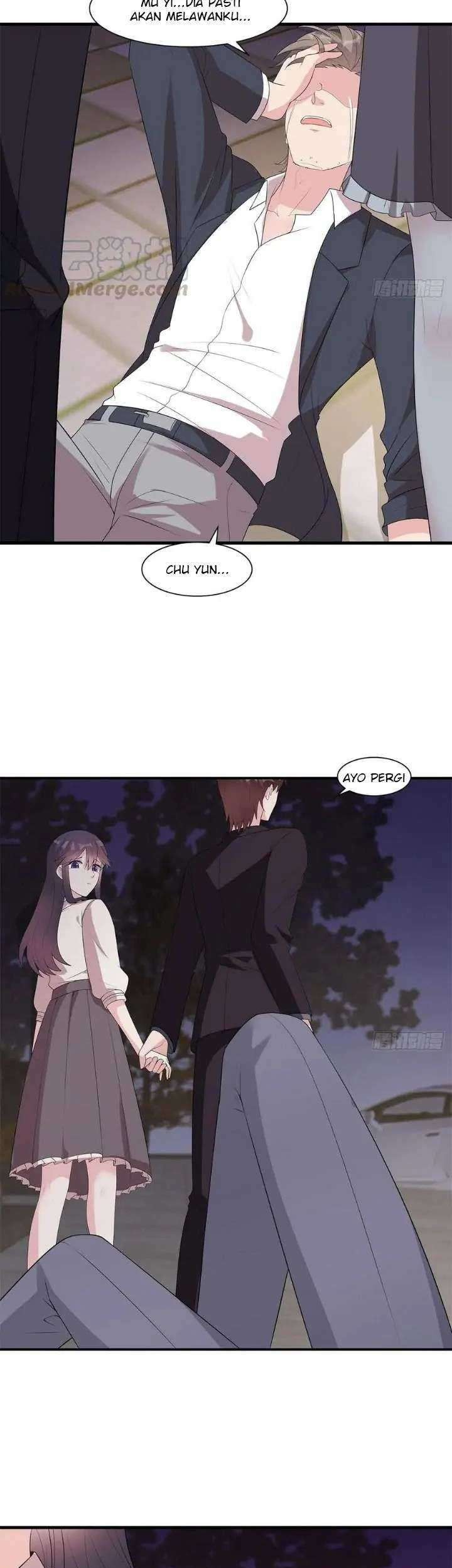 The Wife Contract and My Daughter’s Nanny Chapter 168 - halaman 21