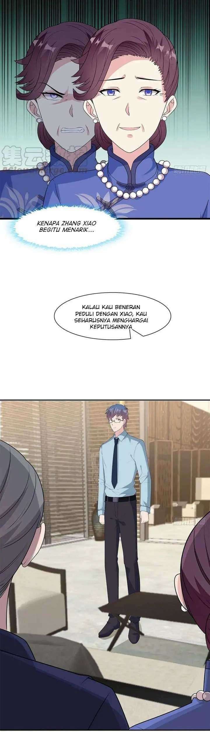 The Wife Contract and My Daughter’s Nanny Chapter 168 - halaman 3