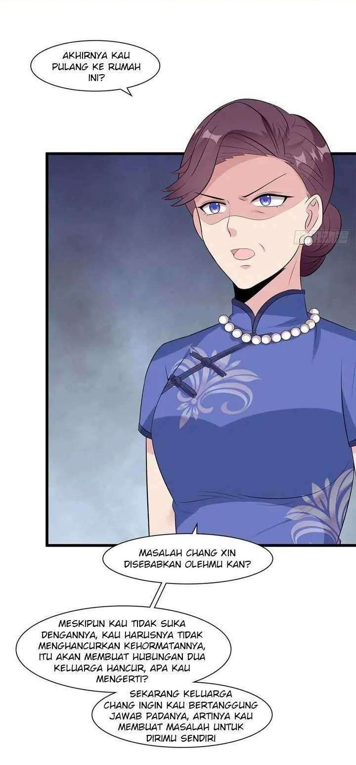 The Wife Contract and My Daughter’s Nanny Chapter 168 - halaman 4