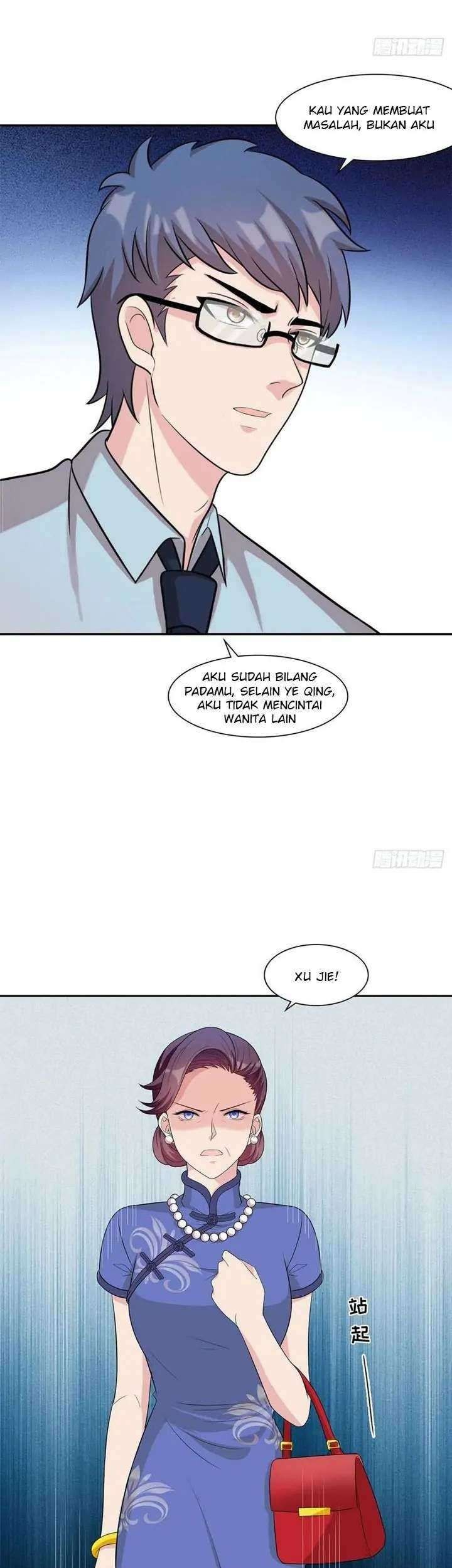 The Wife Contract and My Daughter’s Nanny Chapter 168 - halaman 5