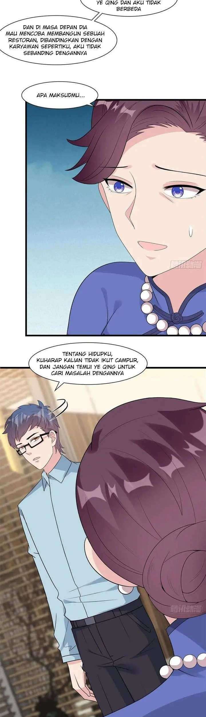 The Wife Contract and My Daughter’s Nanny Chapter 168 - halaman 7