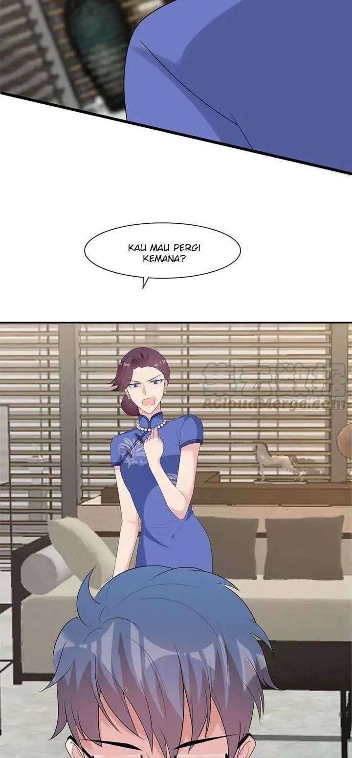 The Wife Contract and My Daughter’s Nanny Chapter 168 - halaman 8