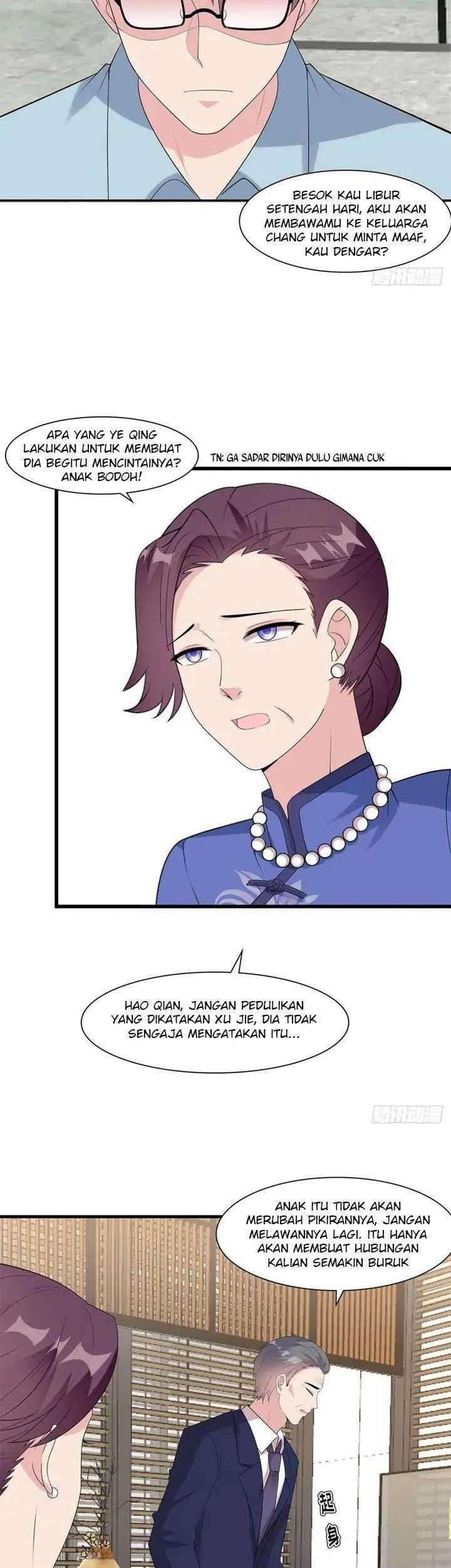 The Wife Contract and My Daughter’s Nanny Chapter 168 - halaman 9