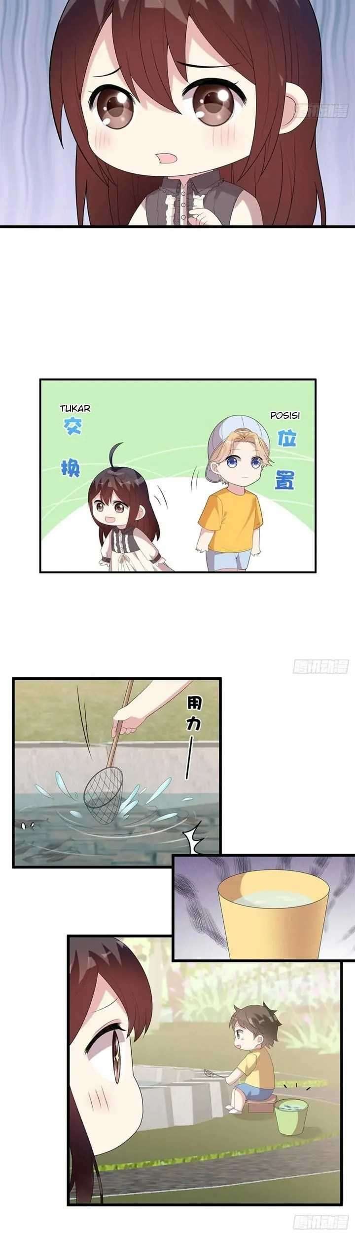 The Wife Contract and My Daughter’s Nanny Chapter 169 - halaman 11