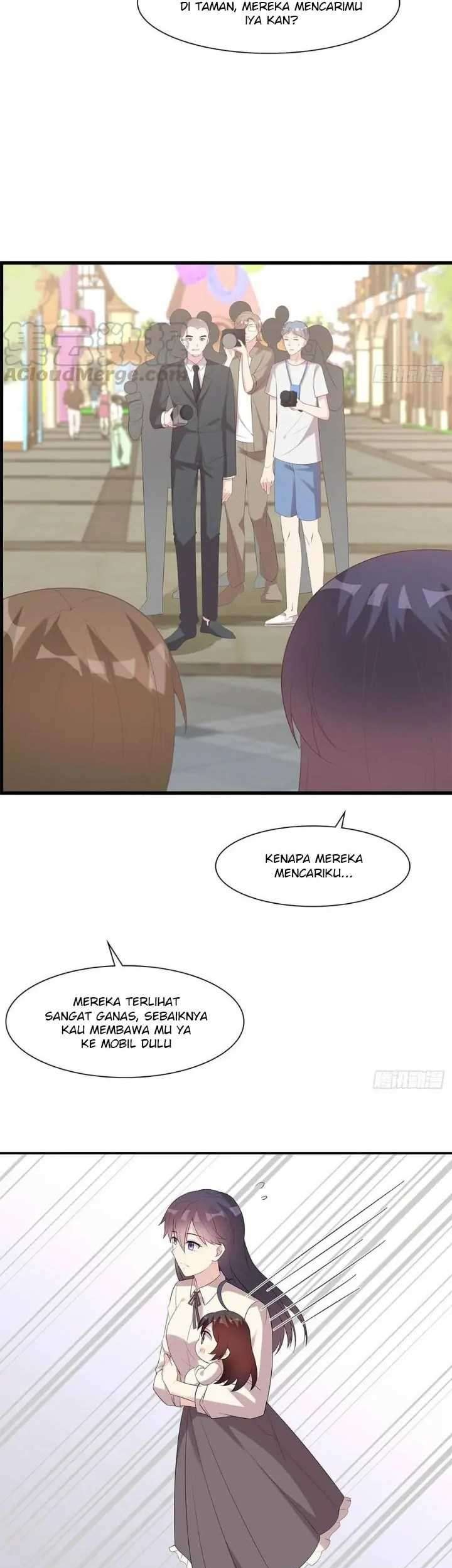 The Wife Contract and My Daughter’s Nanny Chapter 169 - halaman 21