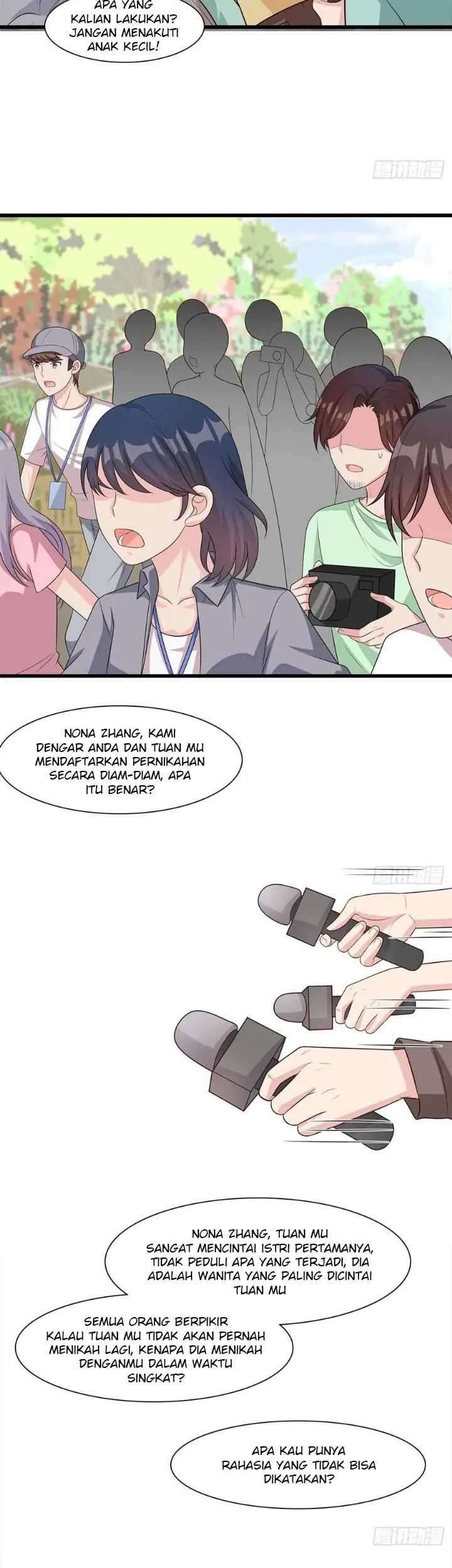 The Wife Contract and My Daughter’s Nanny Chapter 169 - halaman 23