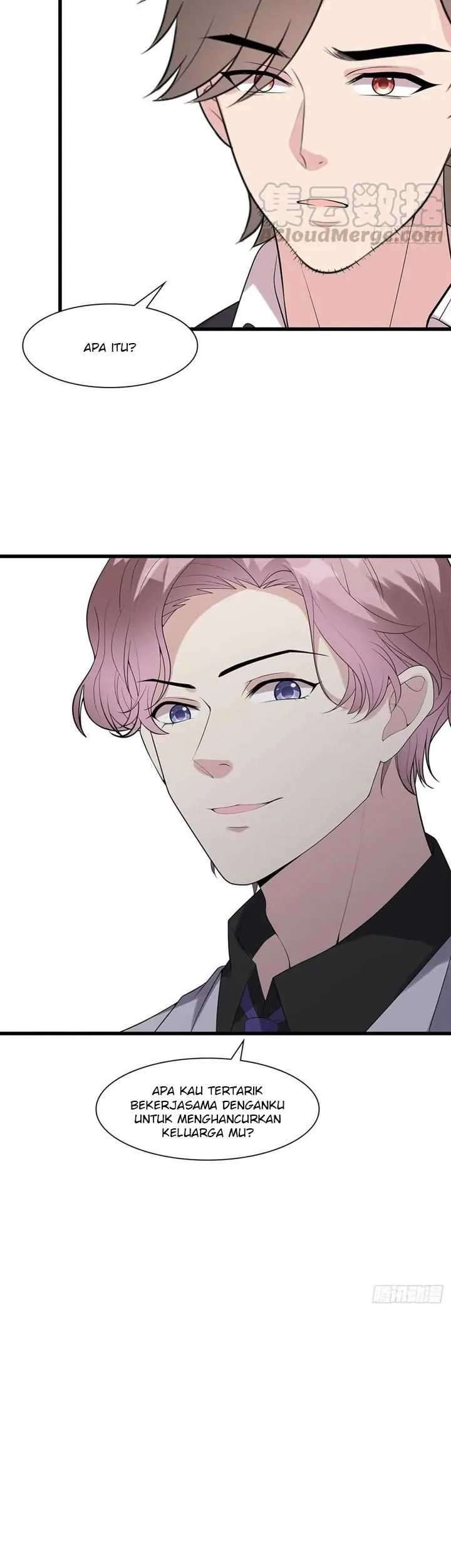 The Wife Contract and My Daughter’s Nanny Chapter 169 - halaman 5