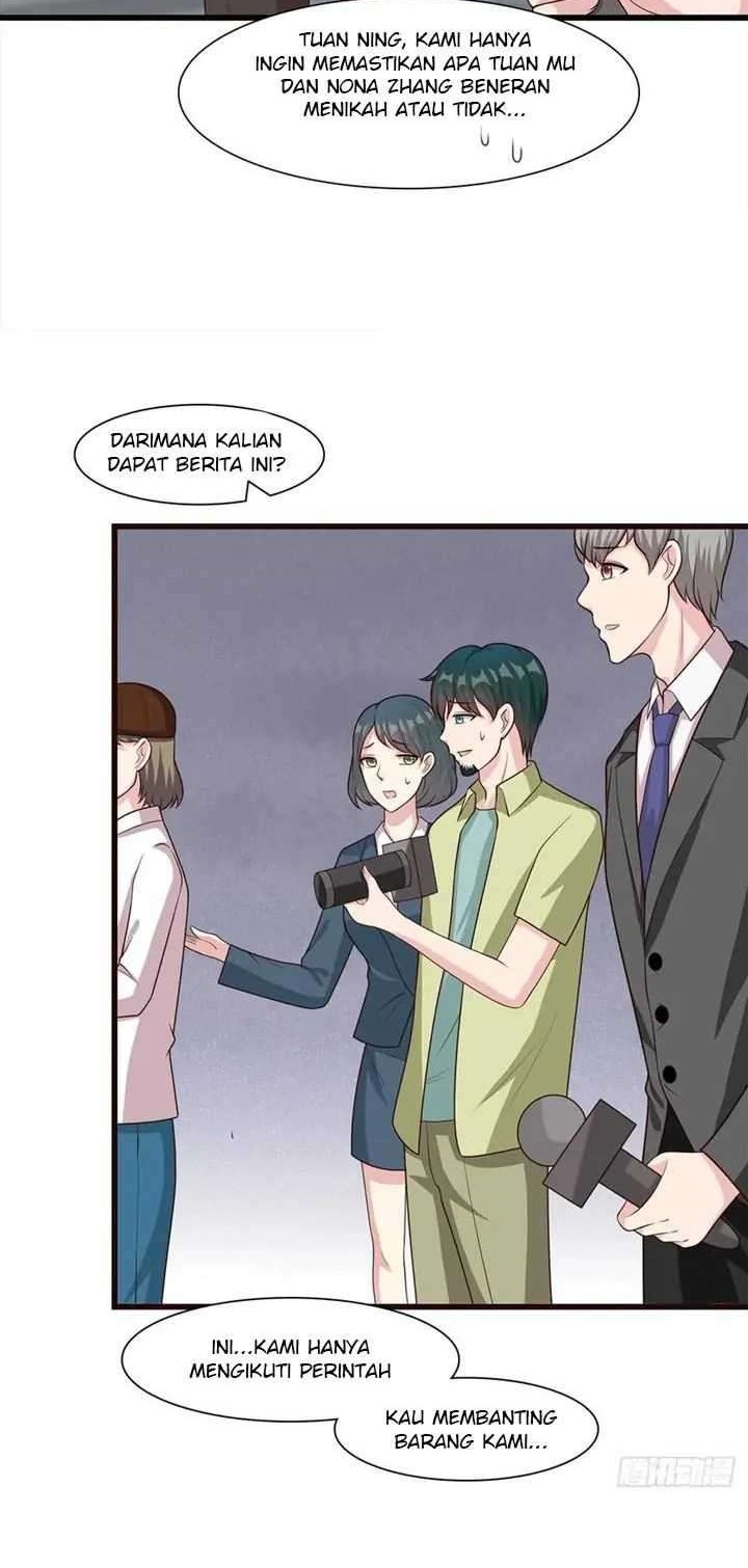 The Wife Contract and My Daughter’s Nanny Chapter 170 - halaman 10