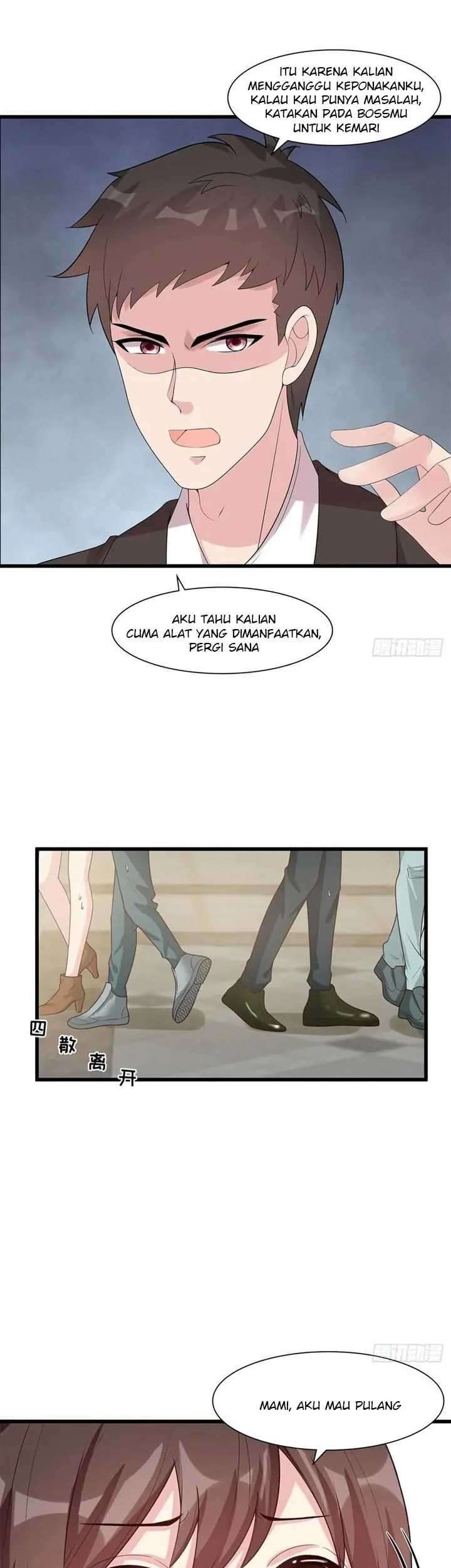 The Wife Contract and My Daughter’s Nanny Chapter 170 - halaman 11