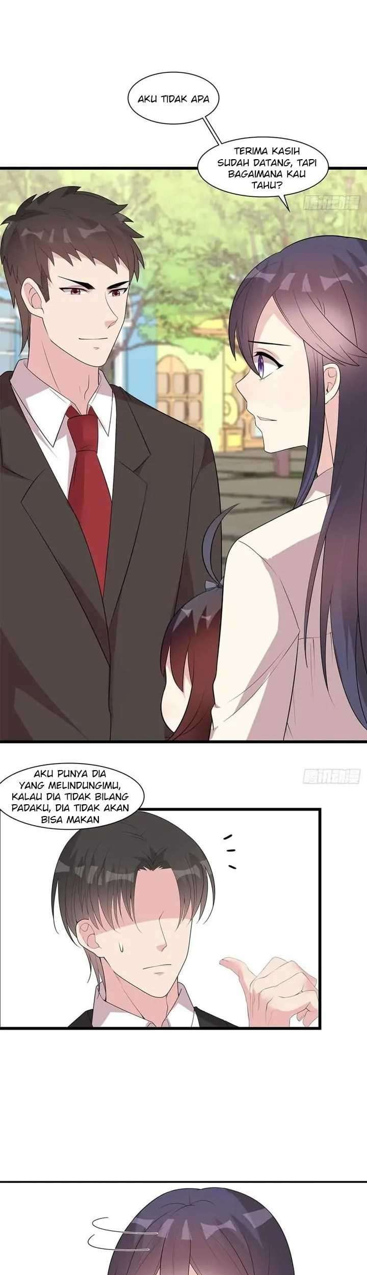 The Wife Contract and My Daughter’s Nanny Chapter 170 - halaman 13