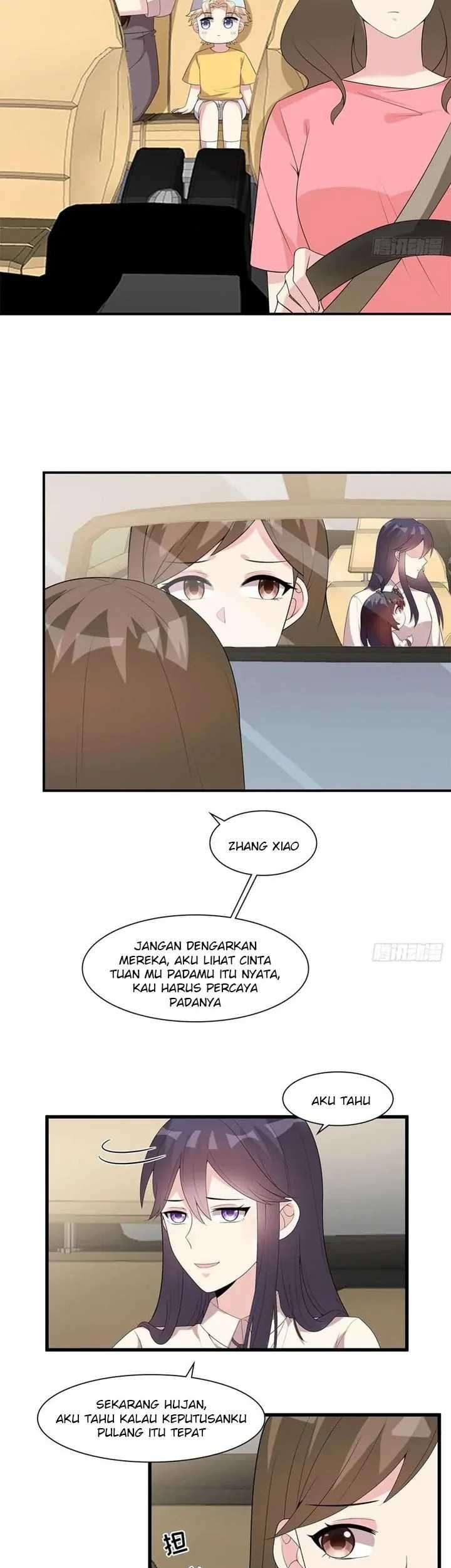 The Wife Contract and My Daughter’s Nanny Chapter 170 - halaman 15
