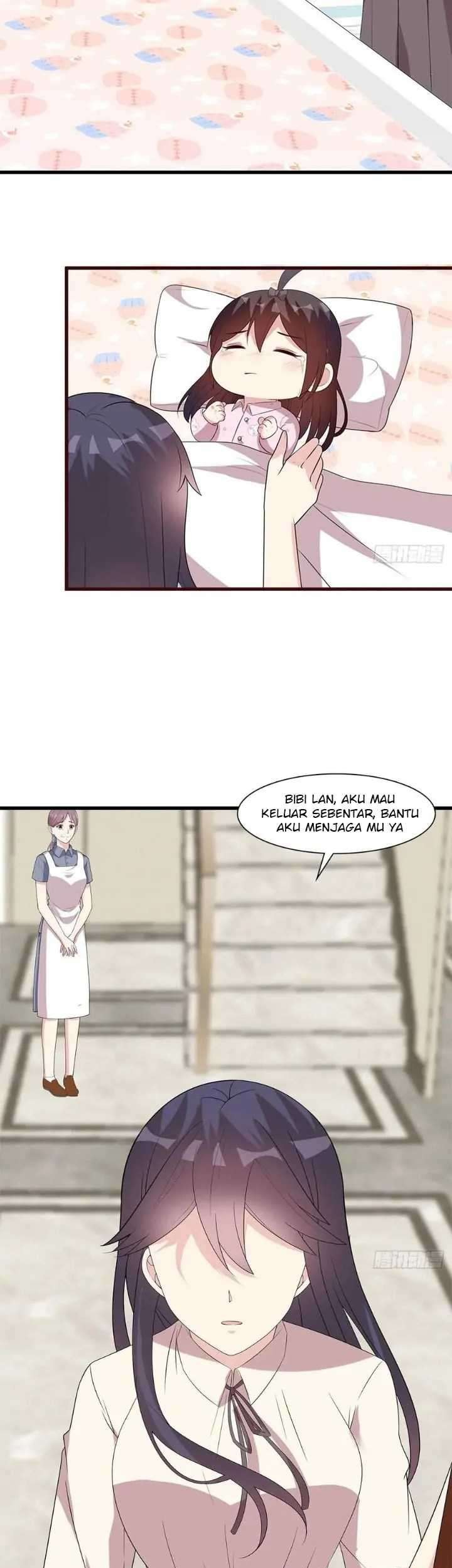 The Wife Contract and My Daughter’s Nanny Chapter 170 - halaman 17