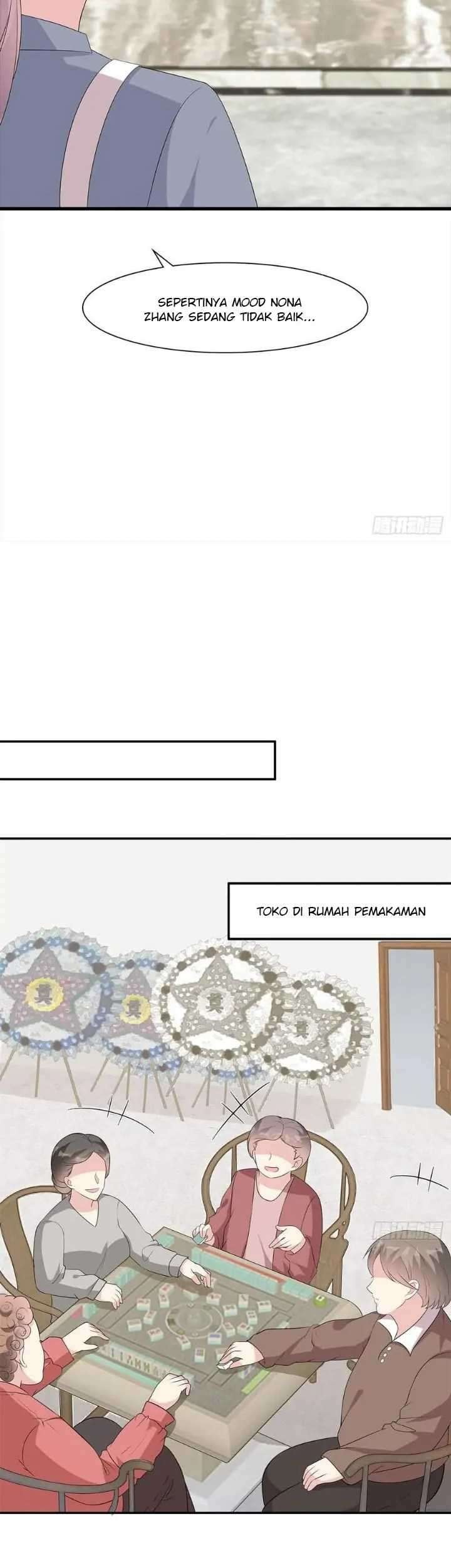 The Wife Contract and My Daughter’s Nanny Chapter 170 - halaman 19