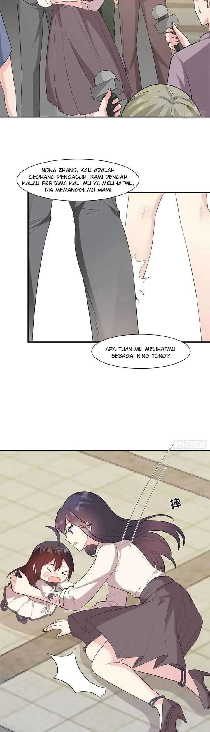 The Wife Contract and My Daughter’s Nanny Chapter 170 - halaman 3