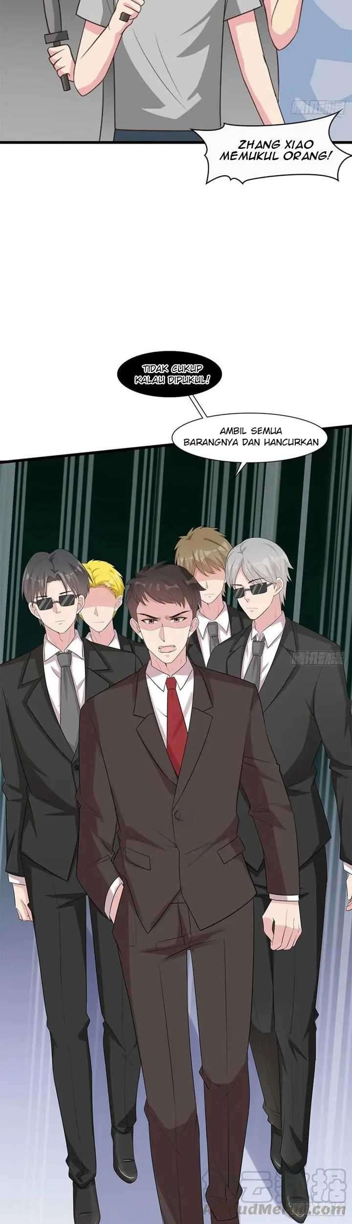 The Wife Contract and My Daughter’s Nanny Chapter 170 - halaman 7