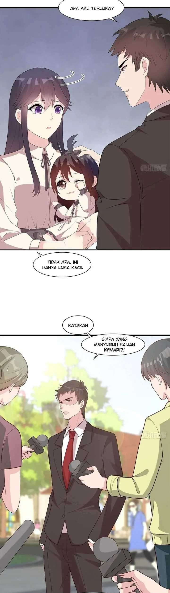The Wife Contract and My Daughter’s Nanny Chapter 170 - halaman 9