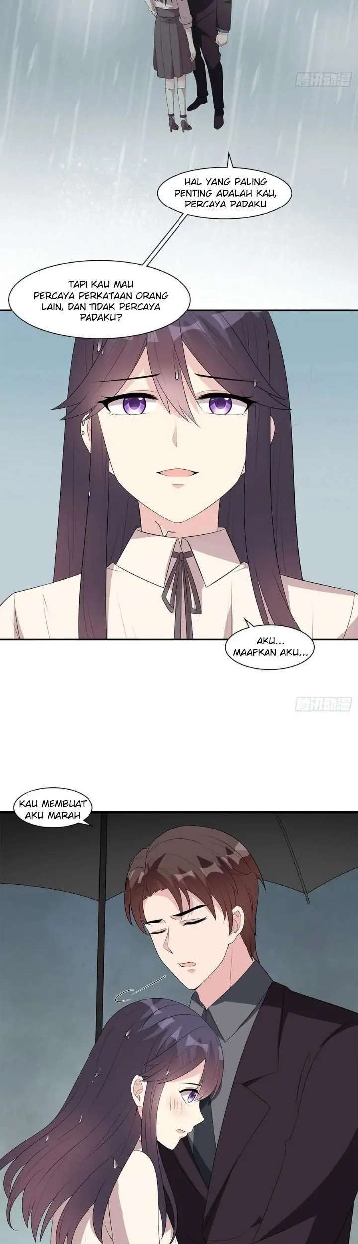 The Wife Contract and My Daughter’s Nanny Chapter 171 - halaman 21