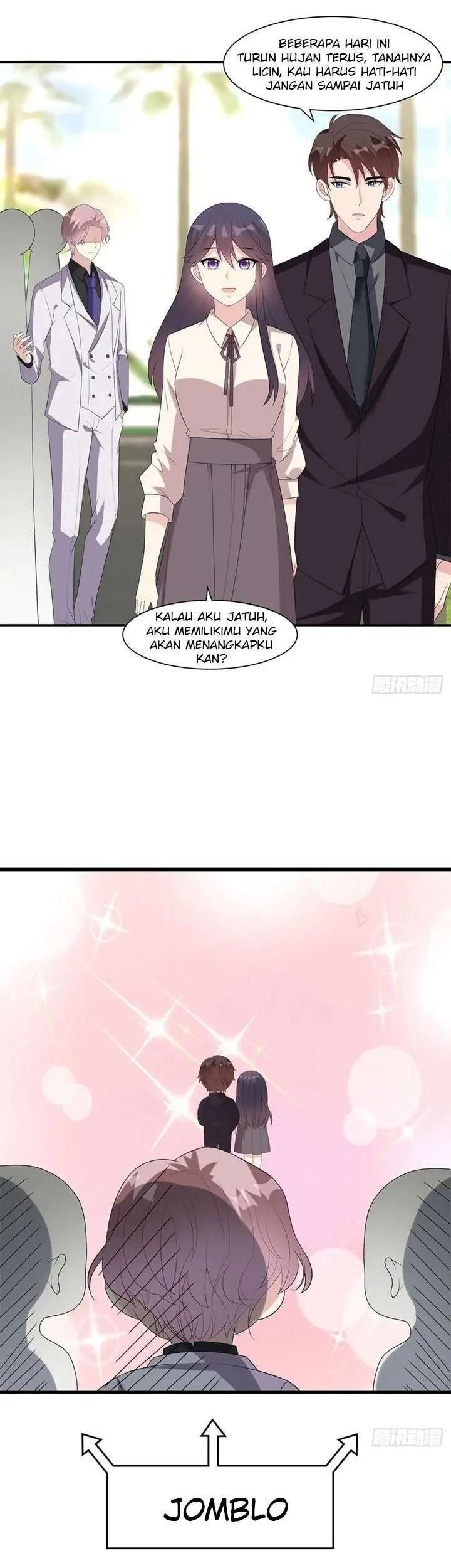 The Wife Contract and My Daughter’s Nanny Chapter 172 - halaman 11