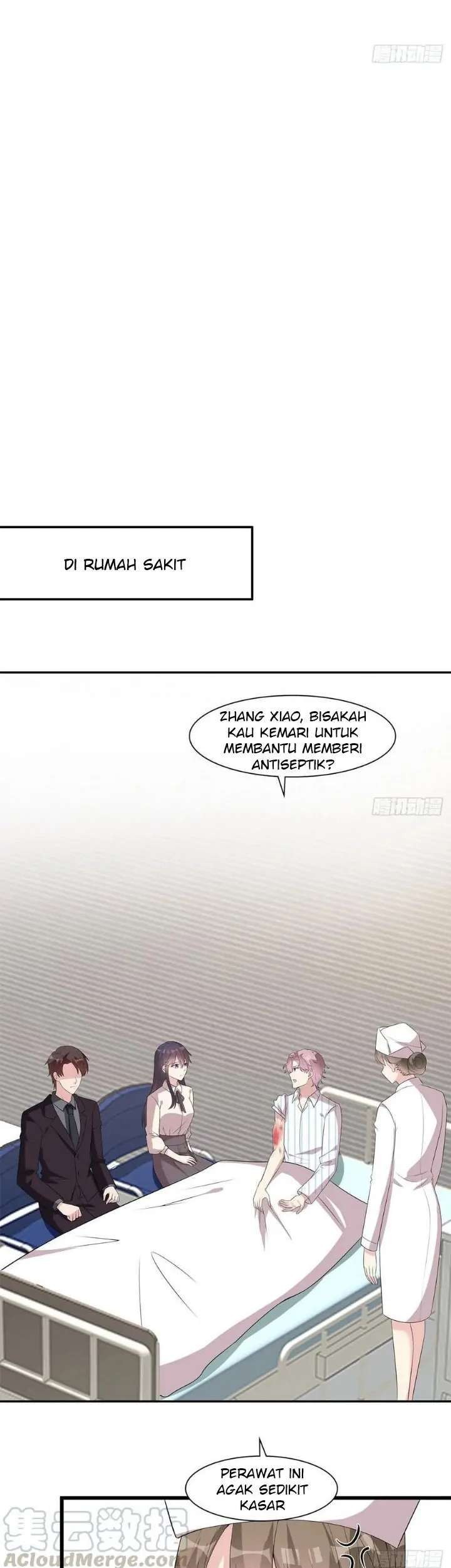 The Wife Contract and My Daughter’s Nanny Chapter 172 - halaman 19