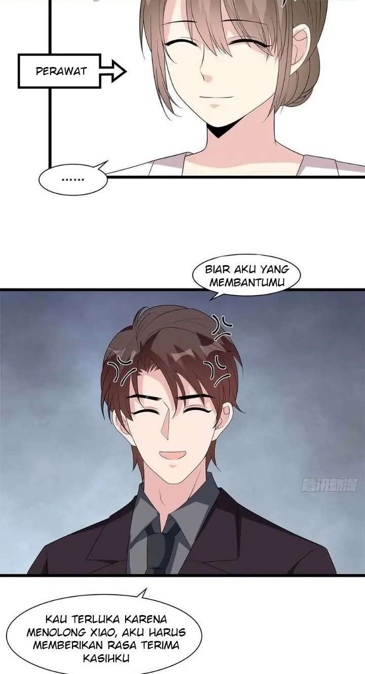 The Wife Contract and My Daughter’s Nanny Chapter 172 - halaman 20