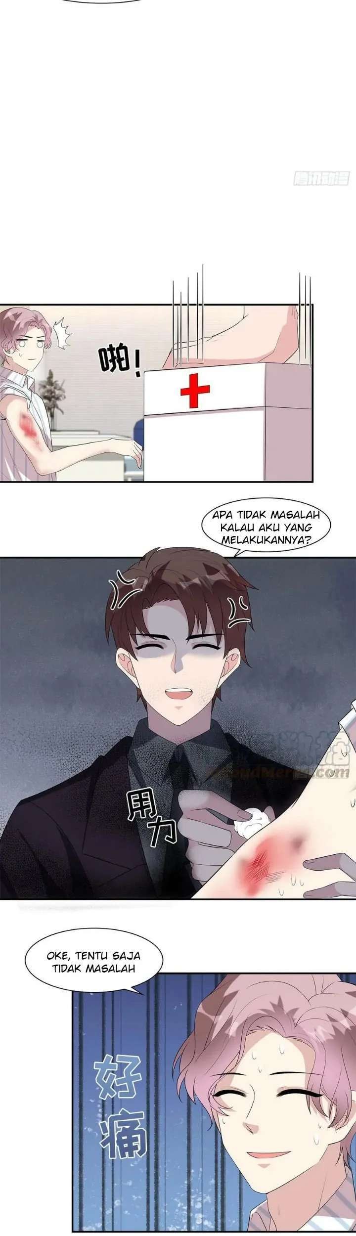 The Wife Contract and My Daughter’s Nanny Chapter 172 - halaman 21