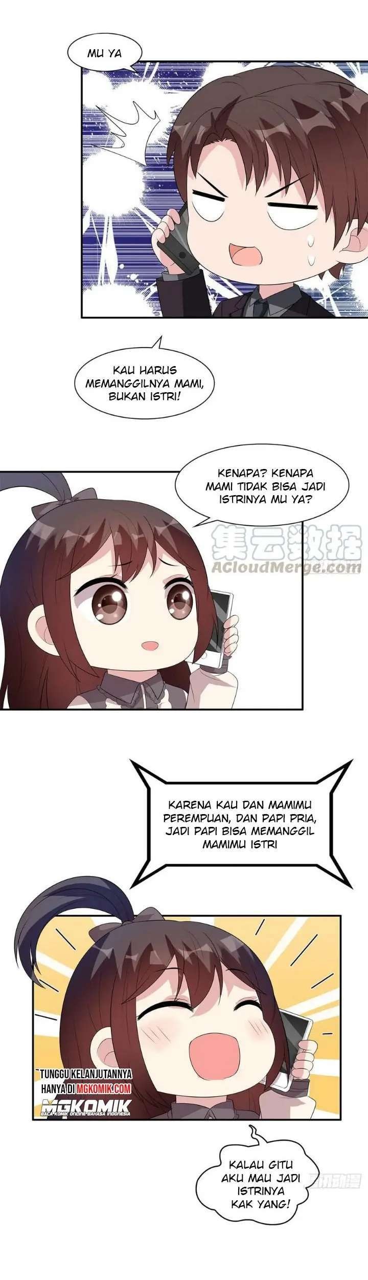 The Wife Contract and My Daughter’s Nanny Chapter 172 - halaman 25