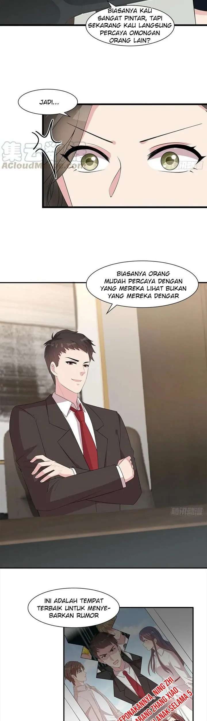 The Wife Contract and My Daughter’s Nanny Chapter 172 - halaman 5