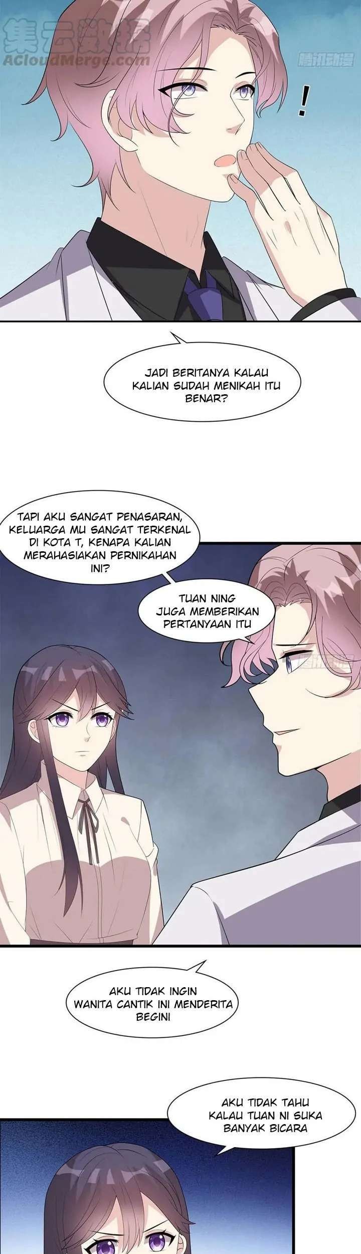 The Wife Contract and My Daughter’s Nanny Chapter 172 - halaman 9