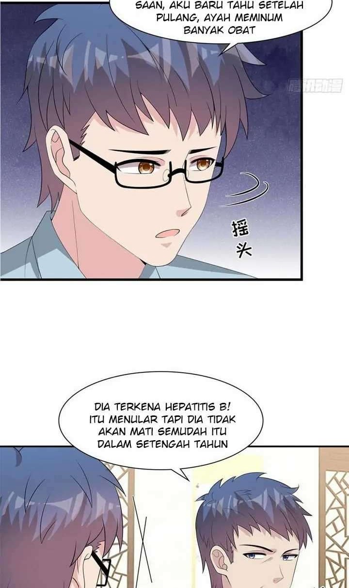 The Wife Contract and My Daughter’s Nanny Chapter 173 - halaman 16