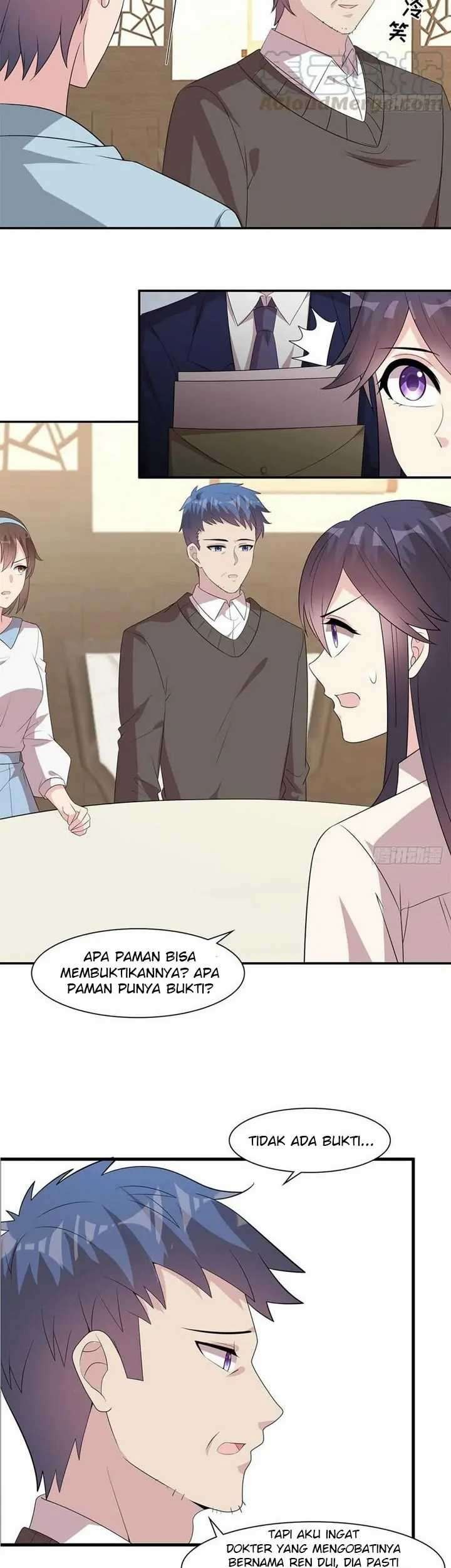 The Wife Contract and My Daughter’s Nanny Chapter 173 - halaman 17