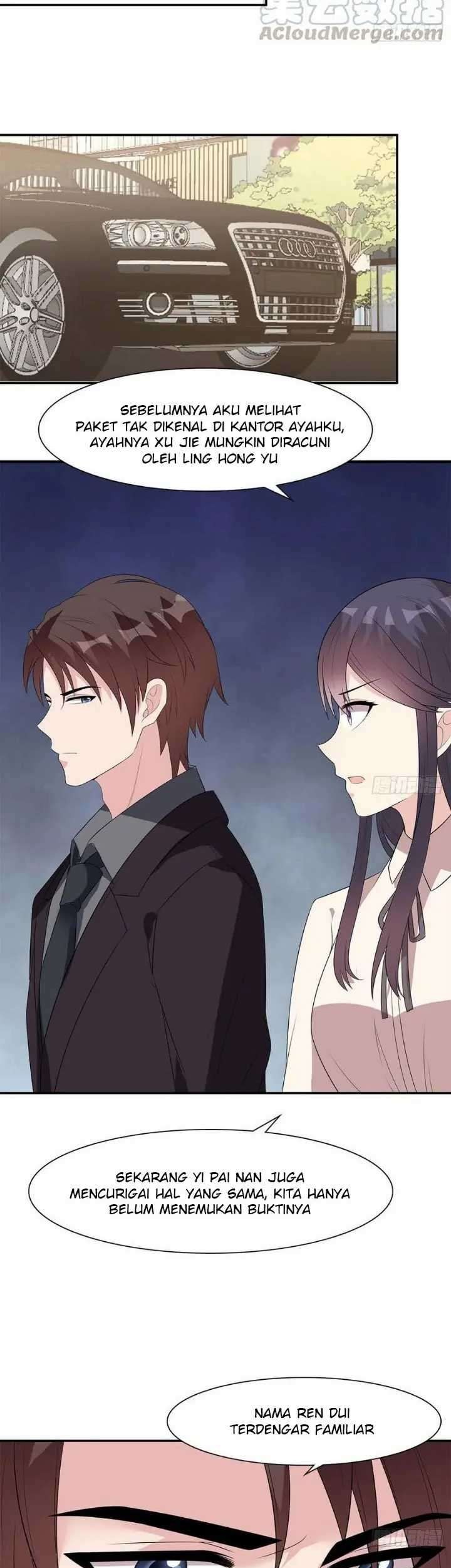 The Wife Contract and My Daughter’s Nanny Chapter 173 - halaman 19