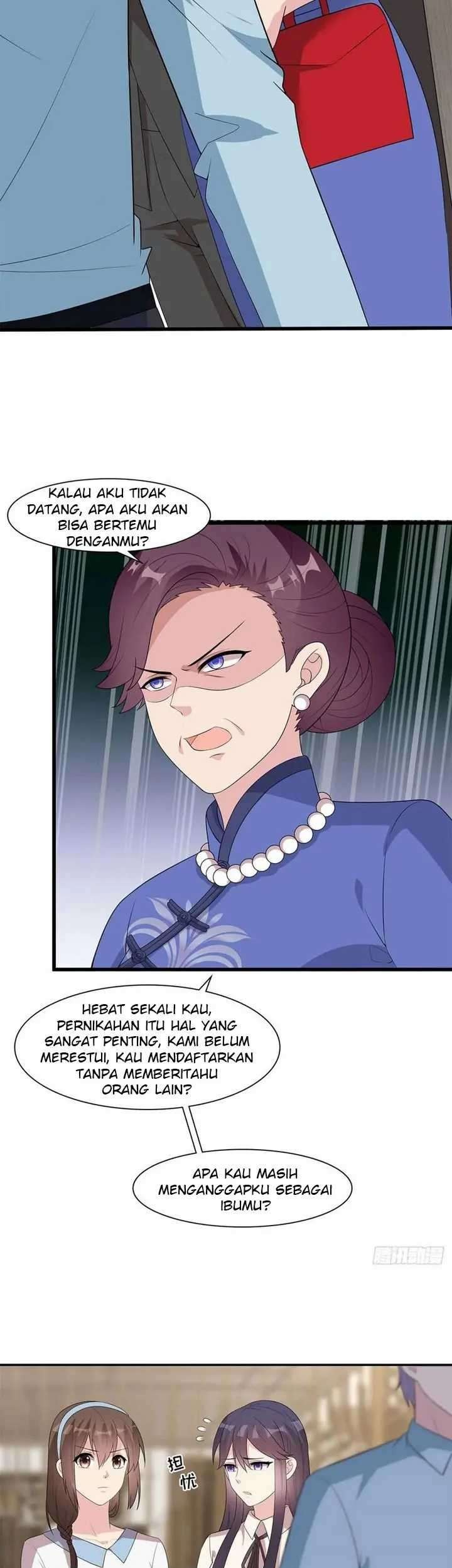 The Wife Contract and My Daughter’s Nanny Chapter 173 - halaman 5