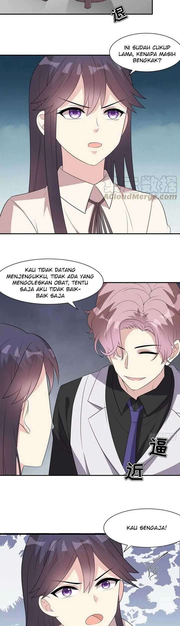 The Wife Contract and My Daughter’s Nanny Chapter 174 - halaman 15