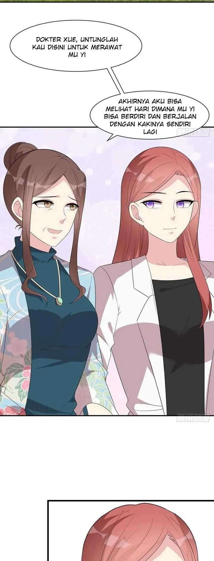 The Wife Contract and My Daughter’s Nanny Chapter 174 - halaman 2
