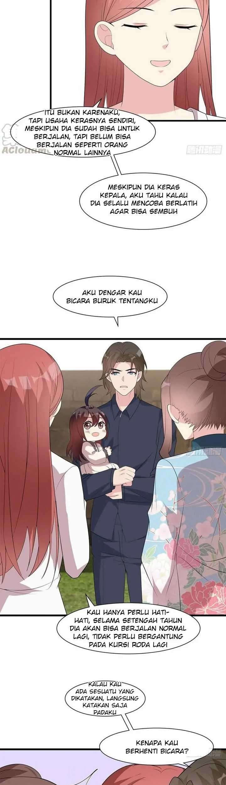 The Wife Contract and My Daughter’s Nanny Chapter 174 - halaman 3