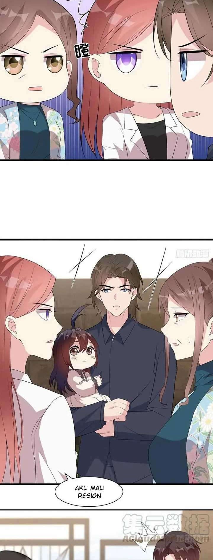 The Wife Contract and My Daughter’s Nanny Chapter 174 - halaman 4