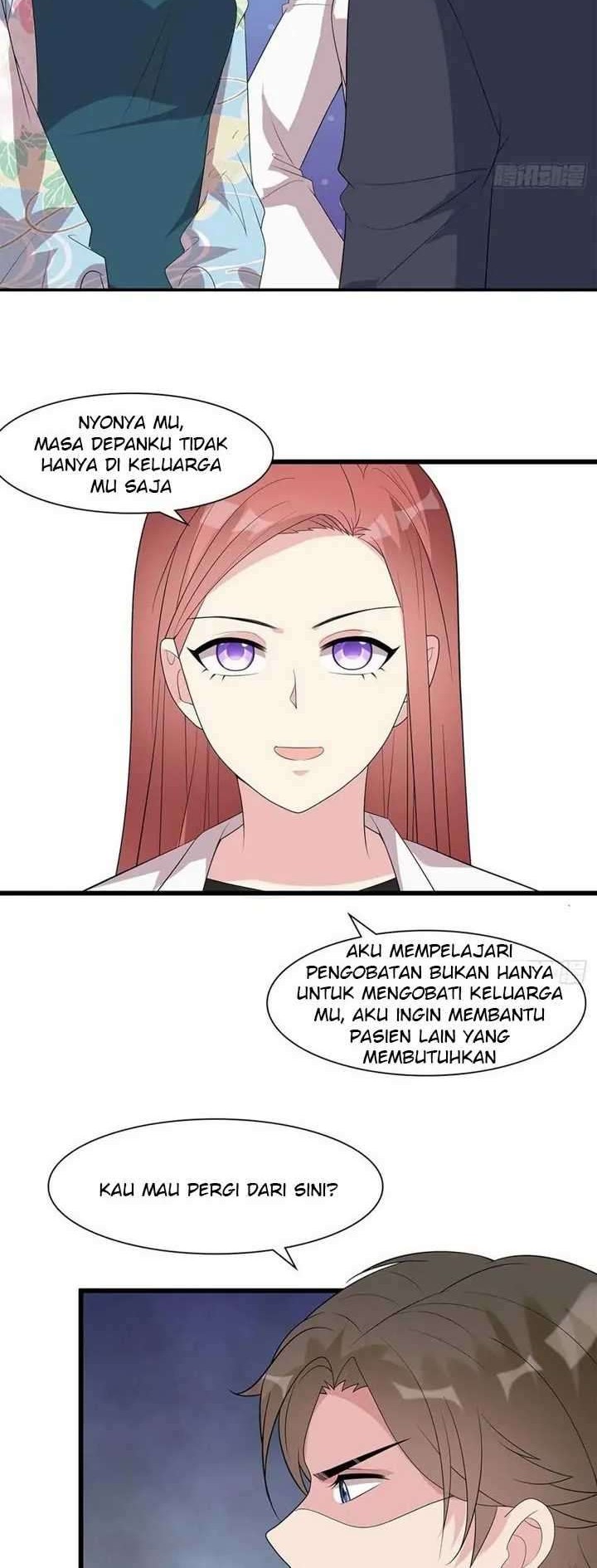 The Wife Contract and My Daughter’s Nanny Chapter 174 - halaman 6