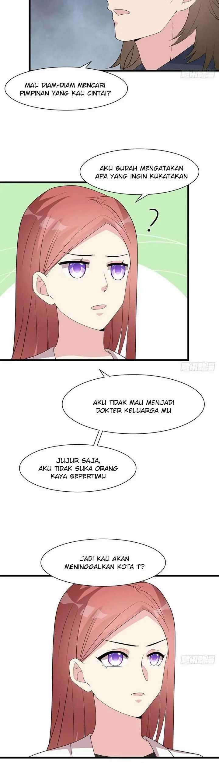 The Wife Contract and My Daughter’s Nanny Chapter 174 - halaman 7