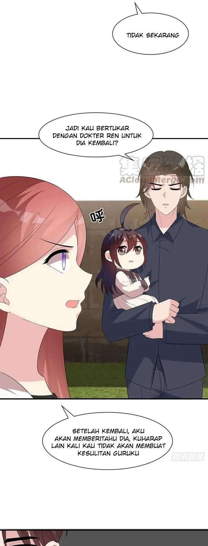 The Wife Contract and My Daughter’s Nanny Chapter 174 - halaman 8
