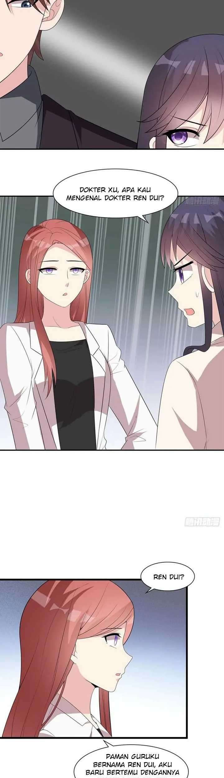 The Wife Contract and My Daughter’s Nanny Chapter 174 - halaman 9