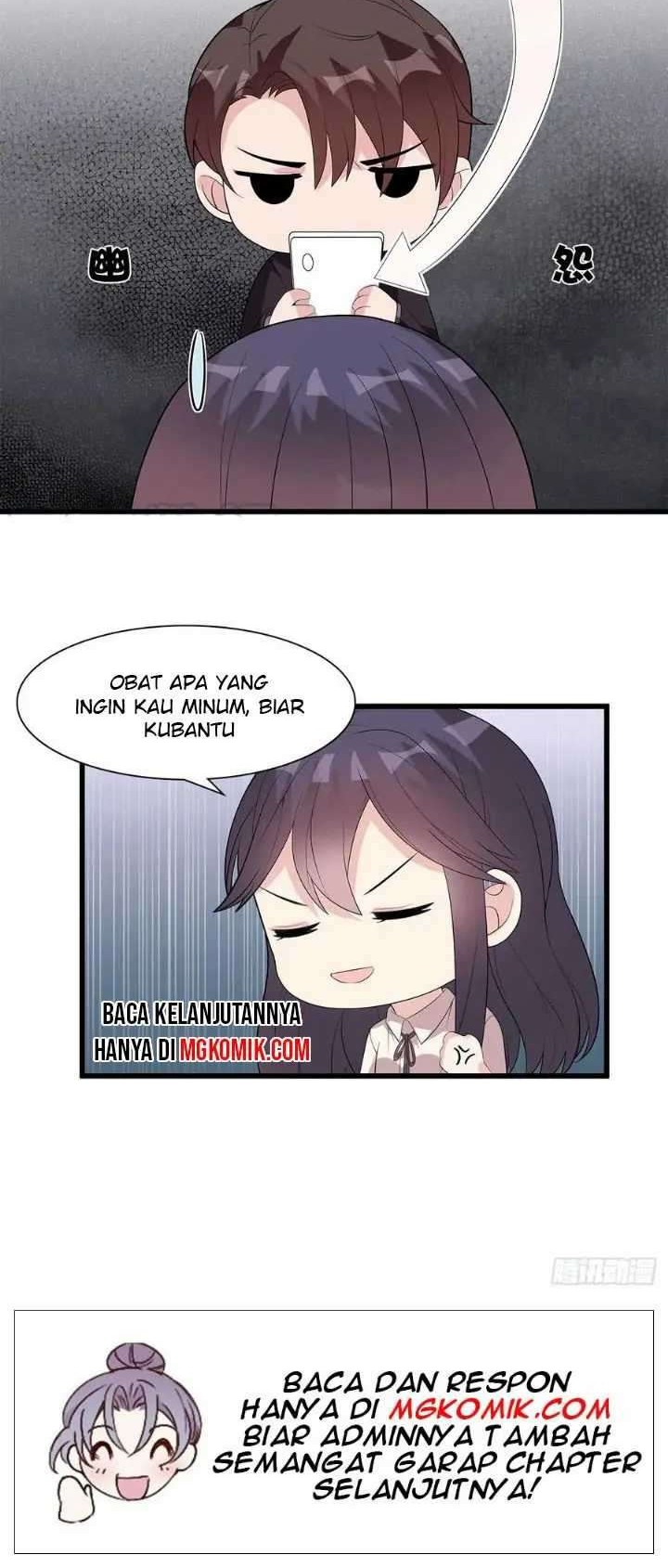 The Wife Contract and My Daughter’s Nanny Chapter 175 - halaman 20