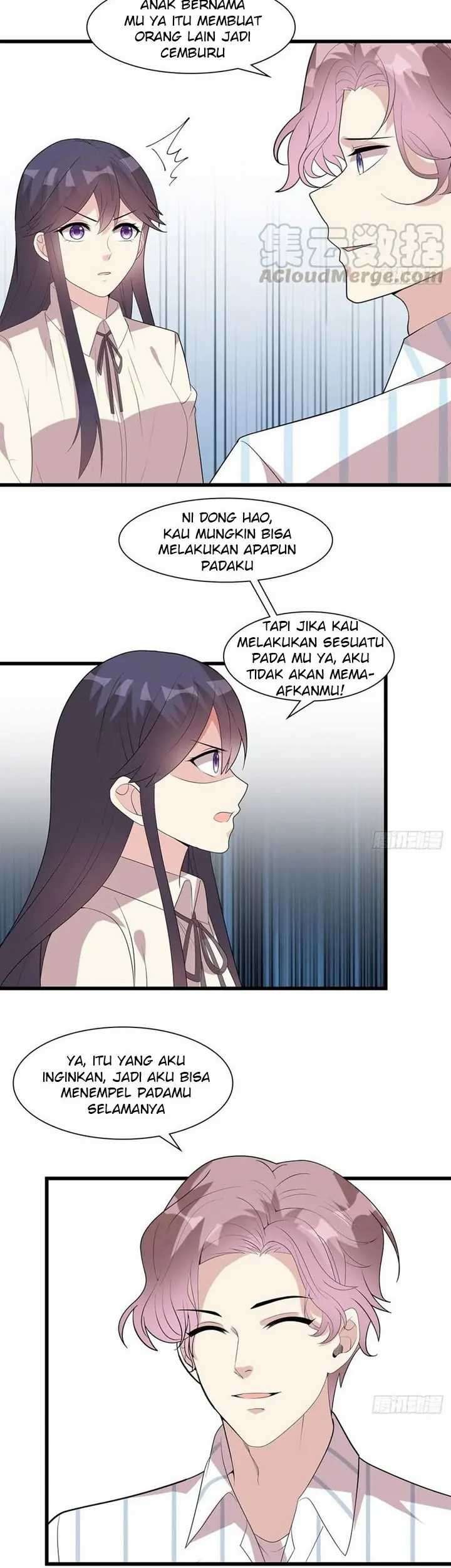 The Wife Contract and My Daughter’s Nanny Chapter 175 - halaman 3